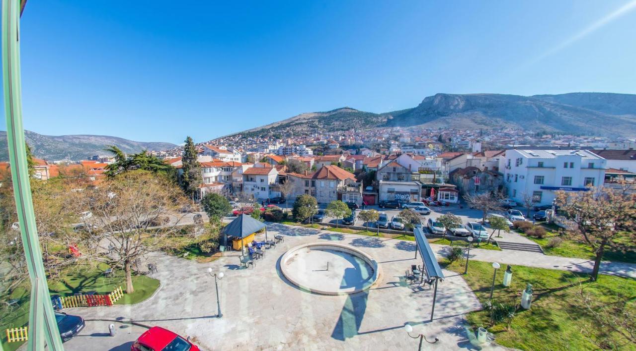 New View Apartment Mostar Ngoại thất bức ảnh