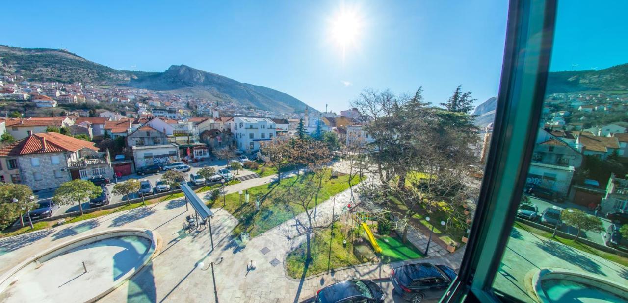 New View Apartment Mostar Ngoại thất bức ảnh